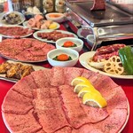 焼肉 フジサン 尾張旭工場店 - 