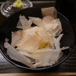 片折 - 玉子掛けご飯