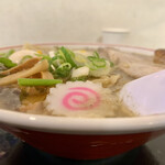 らー麺　Do・Ni・Bo - ナルトの主張が凄い✨✨✨