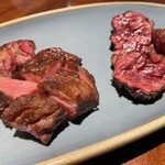 薪と炭焼き いと半 - 