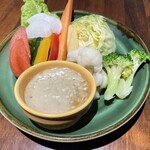 薪と炭焼き いと半 - 