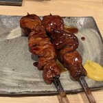 炭火串焼とりと - 