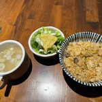 薪と炭焼き いと半 - 