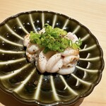 Sushi Toyotaka - 鱈白子