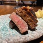 薪と炭焼き いと半 - 