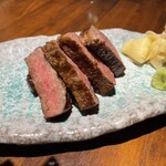 薪と炭焼き いと半 - 