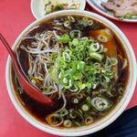 新福菜館 本店 - 