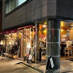 チョイガブ - 外観