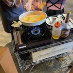 薪と炭焼き いと半 - 