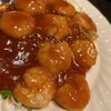 Toshe - エビチリは味こそまあまあでしたが、意外と大きめー