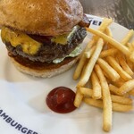 BURGER ELEVEN - 