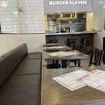 BURGER ELEVEN - 