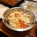 ぼちぼち - 高級もんじゃ