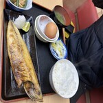 Oshokujidokoro Taneichi - 塩サバ定食