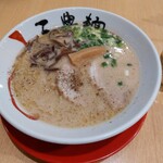 三豊麺 - 豚骨ラーメン