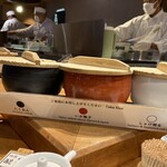 天ぷらめし 金子半之助  日本橋店 - 
