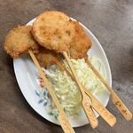 西作酒店 - 串かつ