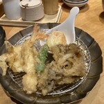 天ぷらめし 金子半之助  日本橋店 - 