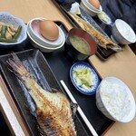 お食事処 たねいち - 赤魚定食