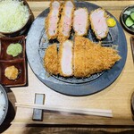 とんかつ とみた - 