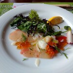 レストランテ 風 - 