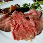 レストランテ 風 - 