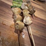 YAKITORI GABURI - 