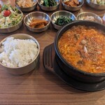 韓国料理こっこぶー - ユッケジャン