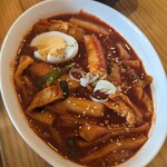 韓国料理こっこぶー - トッポギ