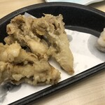 Tsudurao - 舞茸の天ぷら
