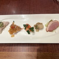 中国料理 青冥 大丸梅田店 - 