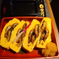 炭焼きうなぎ・かしわ 登河 - 