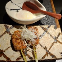 炭焼きうなぎ・かしわ 登河 - 