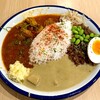 スパイス マッシュ - 3種類の全部がけ