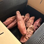 蔵出・焼き芋かいつか つくば店 - 