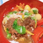 うを徳 - 兵庫県香住産　せいこ蟹の餡掛けお椀