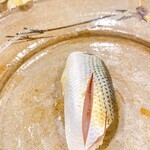 うを徳 - 天草産 小鰭（こはだ）