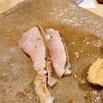 うを徳 - 京都舞鶴産 鰆(さわら)炭焼