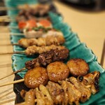 Obanzai Yakitori Ukon No Hana - ご馳走様でした