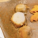 うを徳 - 飯山産伝統野菜 坂井芋(里芋)