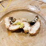 うを徳 - 浜名湖産　天然鰻　炭火焼