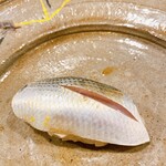 うを徳 - 天草産 小鰭（こはだ）