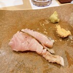 うを徳 - 京都舞鶴産 鰆(さわら)炭焼