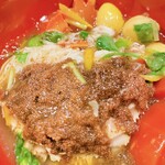 うを徳 - 兵庫県香住産　せいこ蟹の餡掛けお椀