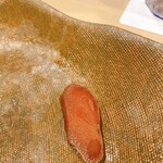 うを徳 - カラスミ