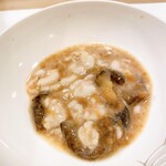 うを徳 - 生白子&ナマコ