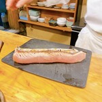 うを徳 - 京都舞鶴産 鰆(さわら)炭焼