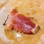 うを徳 - 氷見産 まよい鰹　藁炙り