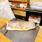 うを徳 - 京都舞鶴産 鰆(さわら)炭焼