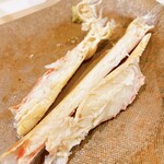 うを徳 - 鳥取県隠岐産 松葉ガニ